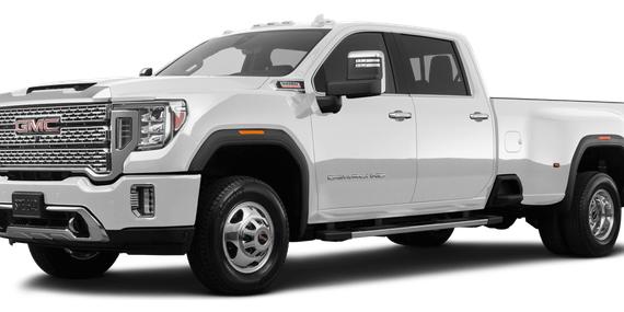 GMC SIERRA HD 2022 1GT49WEY1NF261828 image